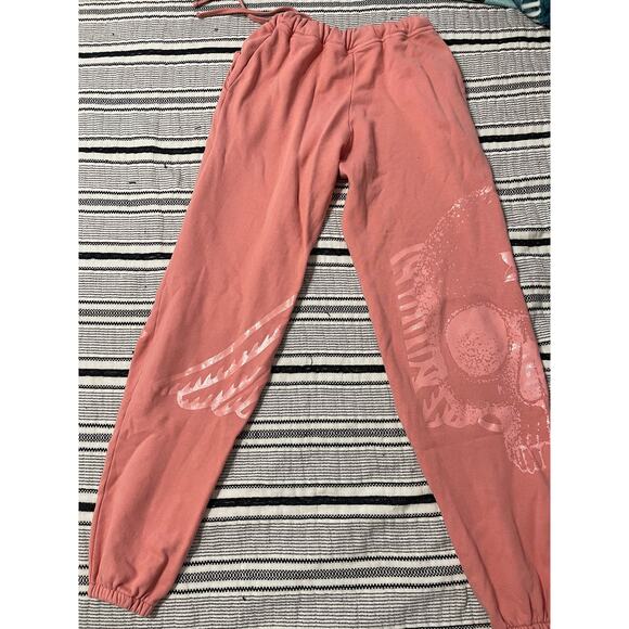 Civil Regime "No Tomorrow" Scarlet
Oversized Jogger Size Large - Picture 5 of 9